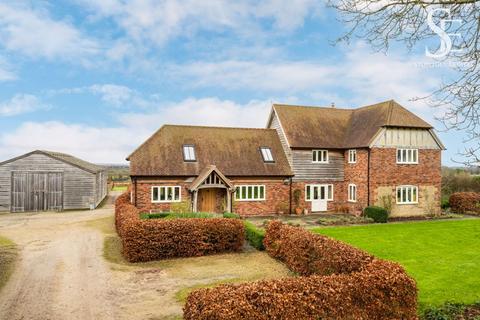 4 bedroom detached house for sale, Childrey, Wantage, OX12