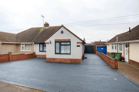 2 bedroom semi-detached bungalow for sale, Tennyson Road, Wellingborough