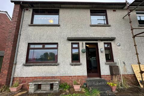 3 bedroom end of terrace house for sale, Quarry Knowe, Auchinleck KA18