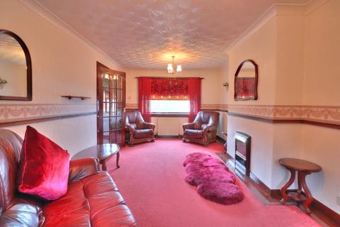 3 bedroom end of terrace house for sale, Quarry Knowe, Auchinleck KA18