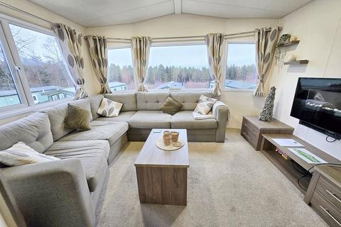 2 bedroom park home for sale, Willow Glade, Spring House Boutique Holiday Park, Slaley, Northumberland, NE47 0AW