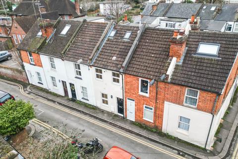 Tuns Hill Cottages, Reading