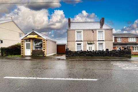 3 bedroom detached house for sale, Neath Road, Rhos, Pontardawe, Swansea SA8 3EH