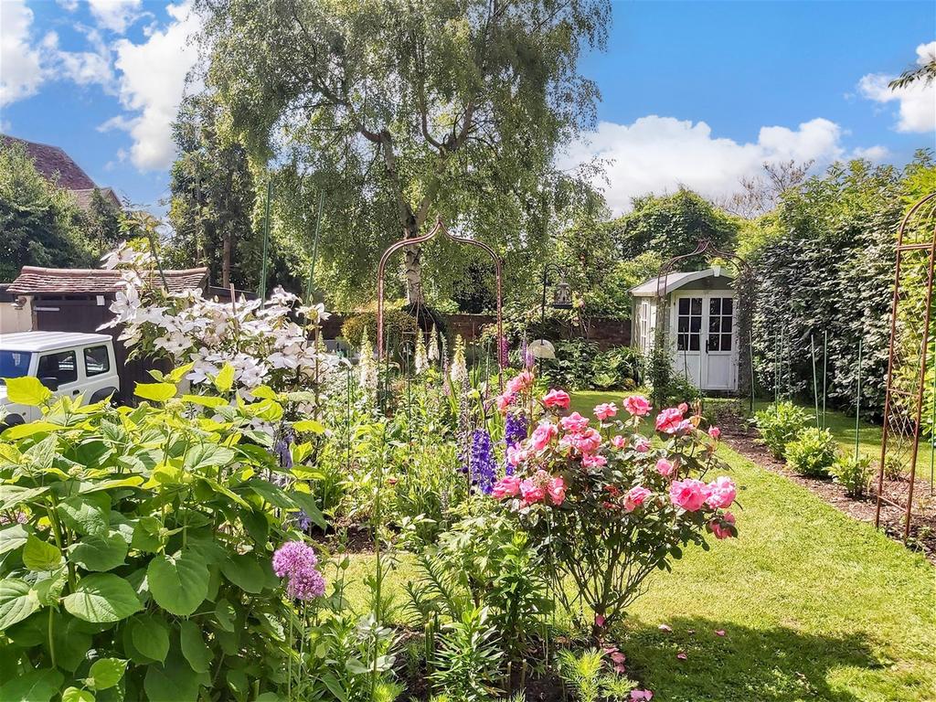 Garden Shot