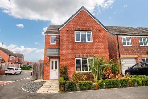 3 bedroom detached house for sale, Maiden Way, Ingleby Barwick