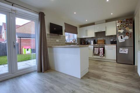 3 bedroom detached house for sale, Maiden Way, Ingleby Barwick