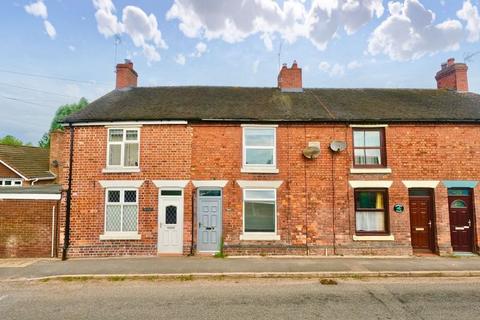 2 bedroom terraced house to rent, Station Road, Stafford ST20