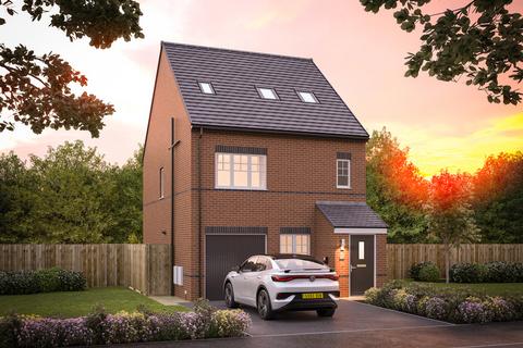 3 bedroom detached house for sale, Plot 68 at Strawberry Fields Main Street, Carlton WF3