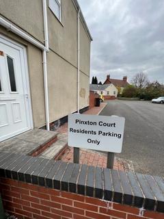 2 bedroom terraced house to rent - PINXTON COURT, PINXTON