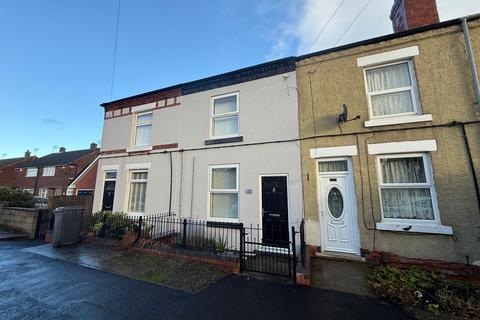 2 bedroom terraced house to rent, The Hamlet, South Normanton, Alfreton