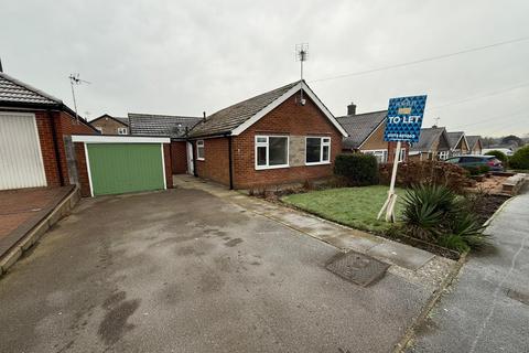 3 bedroom bungalow to rent, Shirley Road, Swanwick, Alfreton