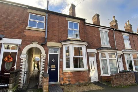 3 bedroom terraced house for sale, Weston Street, Swadlincote DE11