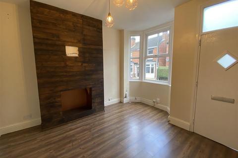 3 bedroom terraced house for sale, Weston Street, Swadlincote DE11