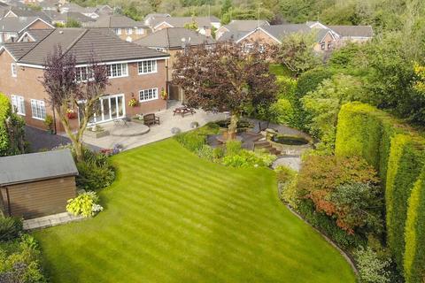 5 bedroom detached house for sale, Oulder Hill Drive, Bamford, Rochdale