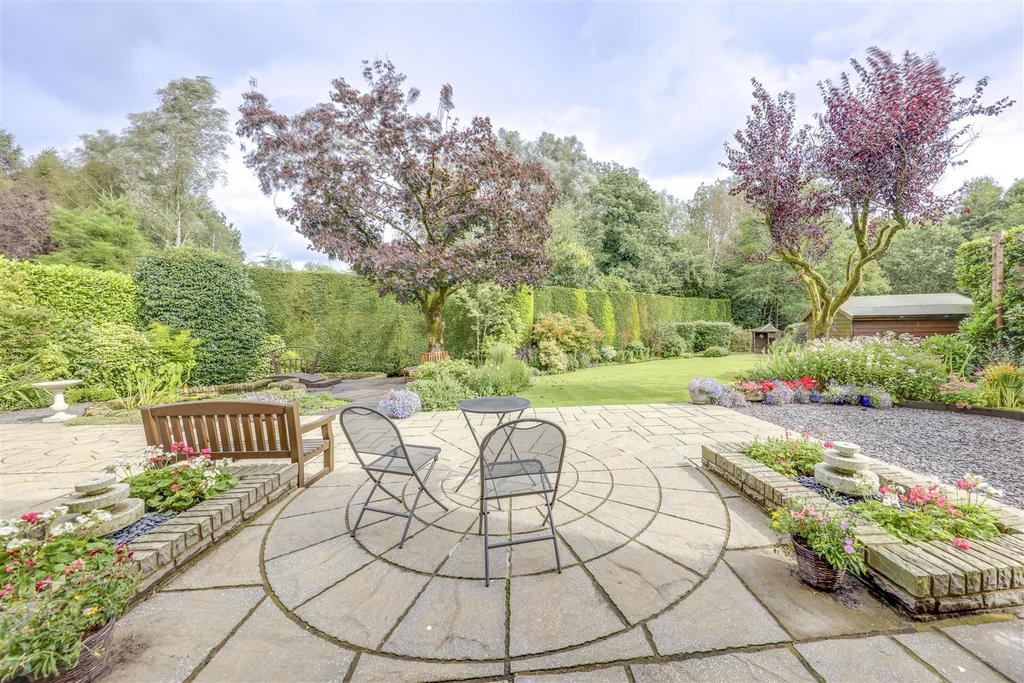 View of Garden From Bi Folds