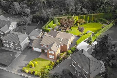 5 bedroom detached house for sale, Oulder Hill Drive, Bamford, Rochdale