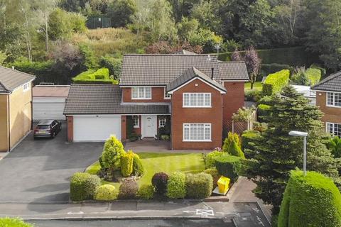 5 bedroom detached house for sale, Oulder Hill Drive, Bamford, Rochdale