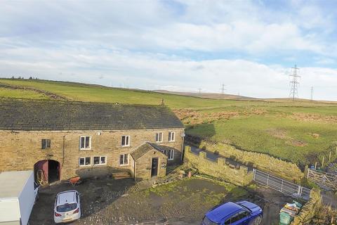 4 bedroom farm house for sale, Todmorden Old Road, Bacup, Rossendale