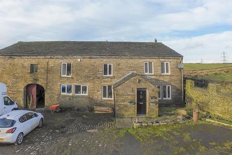 4 bedroom farm house for sale, Todmorden Old Road, Bacup, Rossendale