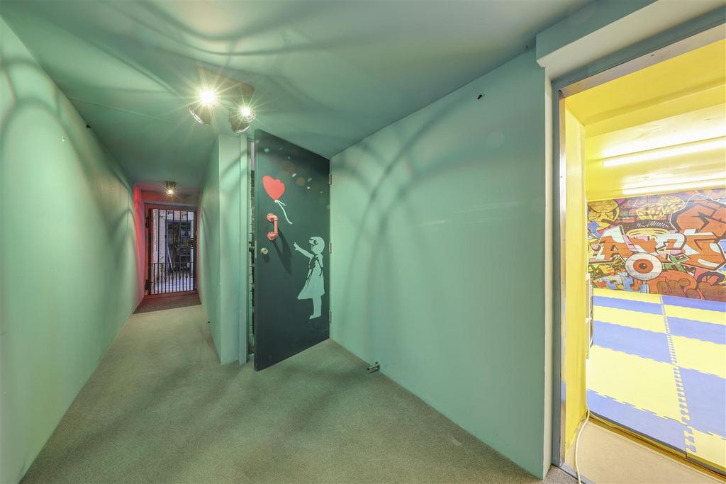 Basement Landing