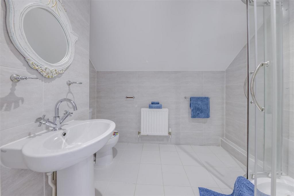 En Suite Shower