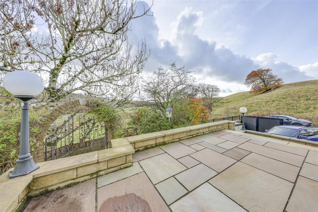 Front Patio
