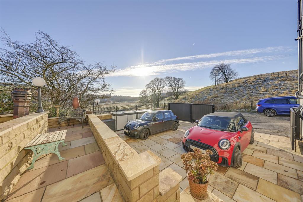 Offer Road Parking