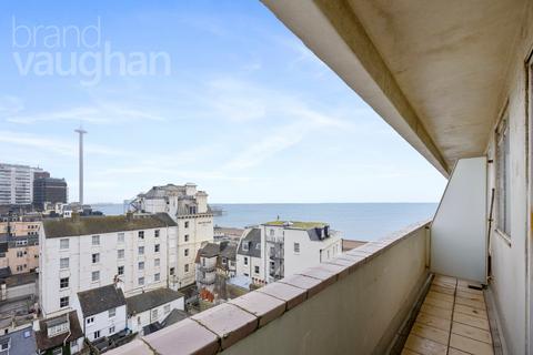 2 bedroom flat for sale, Embassy Court, Kings Road, Brighton, BN1