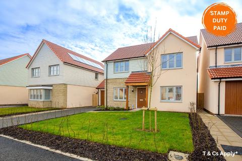 4 bedroom detached house for sale, Knightcott, Somerset BS29