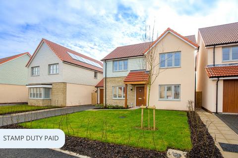 4 bedroom detached house for sale, Knightcott, Somerset BS29