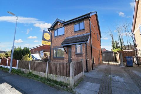 3 bedroom detached house for sale, Finstock Close, Eccles, M30