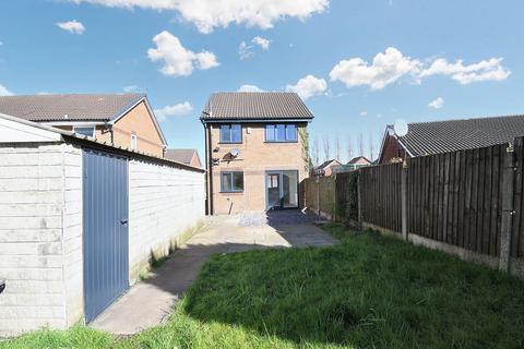 37 Finstock Close, Eccles, Manchester, M30 7NT