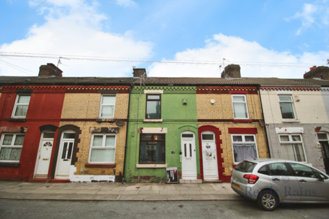 2 bedroom terraced house for sale, Emery Street, Merseyside L4