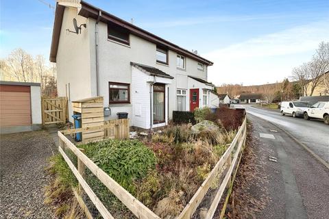 1 bedroom semi-detached house to rent, Callart Road, Highland PH22