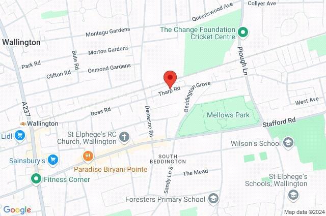 Google Maps Image