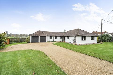 4 bedroom bungalow for sale, Westwood Lane, Normandy, Guildford, Surrey, GU3