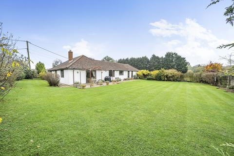 4 bedroom bungalow for sale, Westwood Lane, Normandy, Guildford, Surrey, GU3