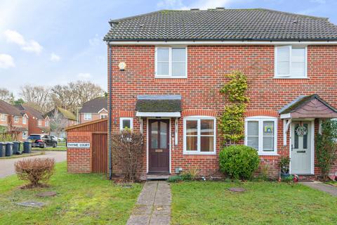 2 bedroom semi-detached house for sale, Thyme Court, Guildford, Surrey, GU4