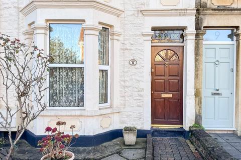 3 bedroom terraced house for sale, Almorah Road, Victoria Park, Bristol, BS3