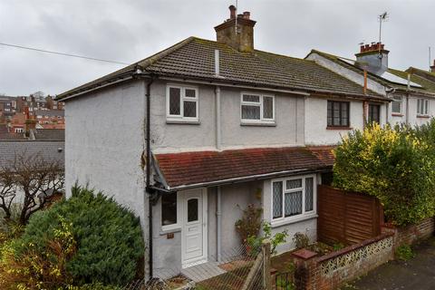 3 bedroom end of terrace house for sale, Dudley Road, Hollingdean, Brighton, East Sussex