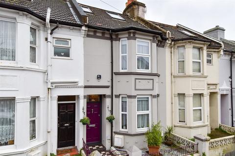 4 bedroom terraced house for sale, Roedale Road, Hollingdean, Brighton, East Sussex