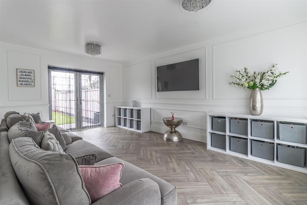 Living dining room