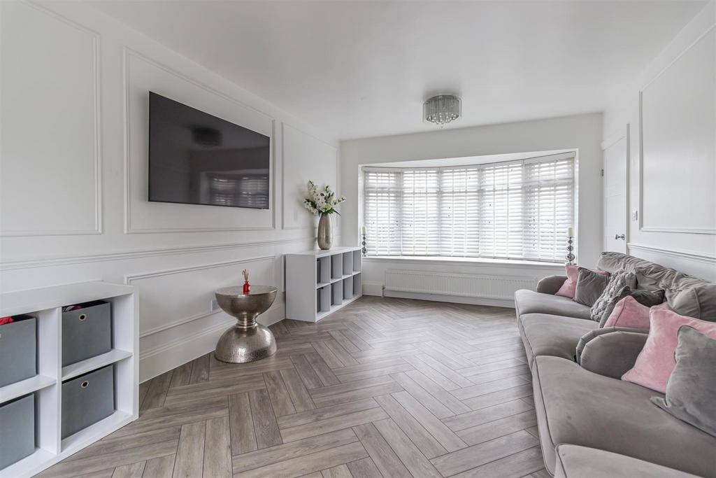 Living dining room