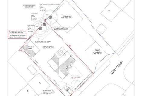 Plot for sale, Foston-on-the-Wolds, YO25 8BJ