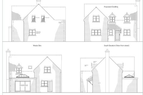 Plot for sale, Foston-on-the-Wolds, YO25 8BJ