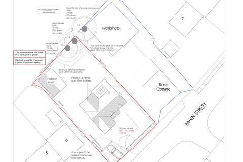 Plot for sale, Main Street, Foston-On-The-Wolds, YO25 8BJ