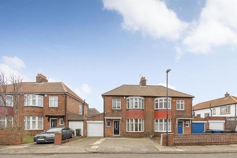 Friarside Road, Fenham, Newcastle upon Tyne