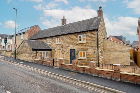 4 bedroom detached house for sale, Wirksworth Road, Derbyshire, DE56