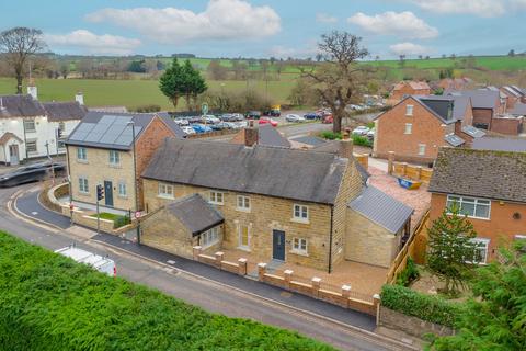 4 bedroom detached house for sale, Wirksworth Road, Derbyshire, DE56