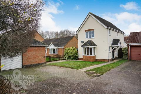 3 bedroom detached house for sale, Holly Blue Road, Wymondham